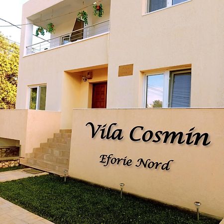 Vila Cosmin Eforie Nord Exterior foto