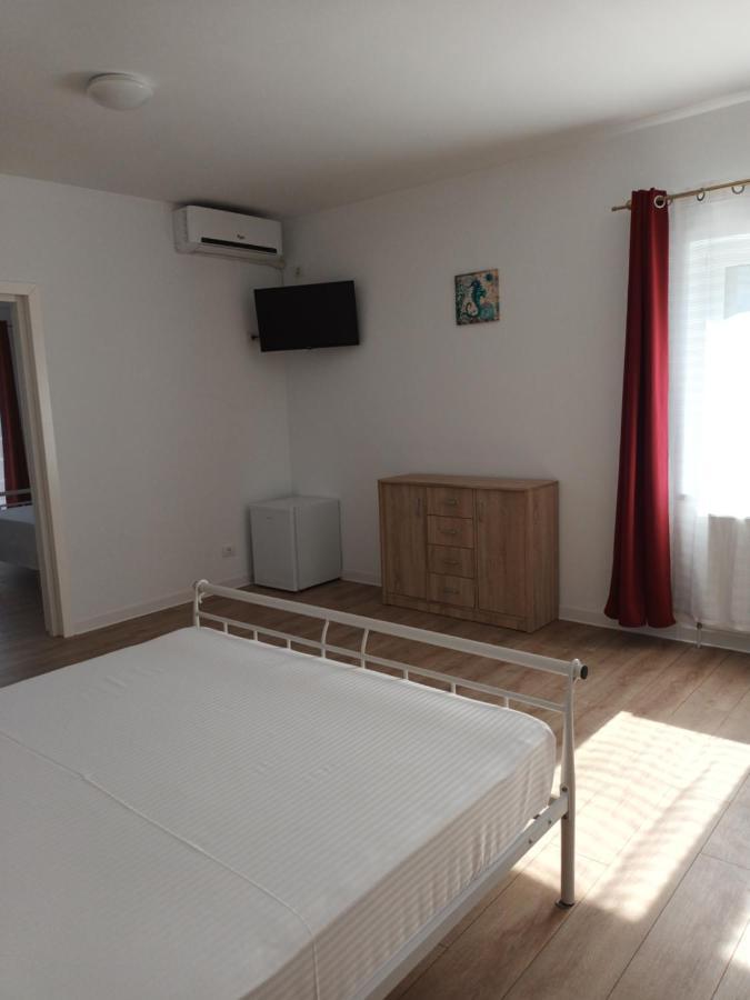 Vila Cosmin Eforie Nord Exterior foto