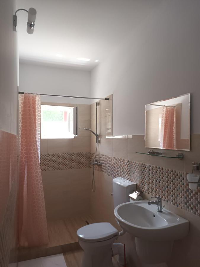 Vila Cosmin Eforie Nord Exterior foto