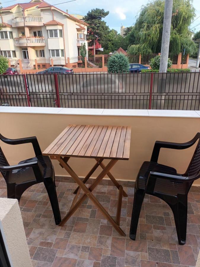 Vila Cosmin Eforie Nord Exterior foto