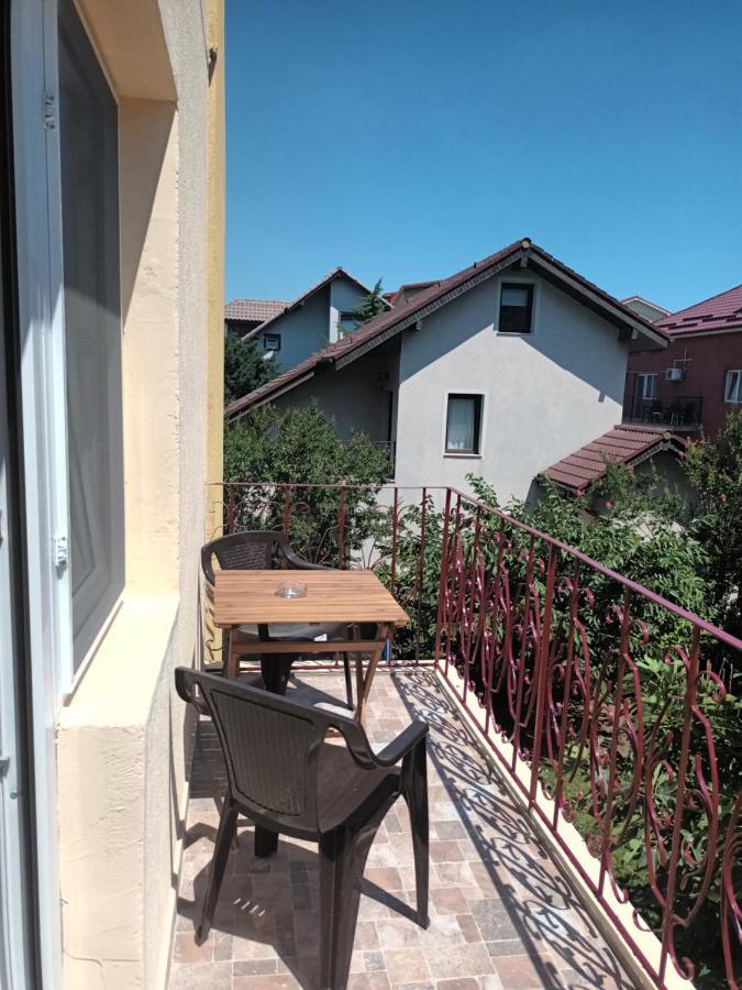 Vila Cosmin Eforie Nord Exterior foto