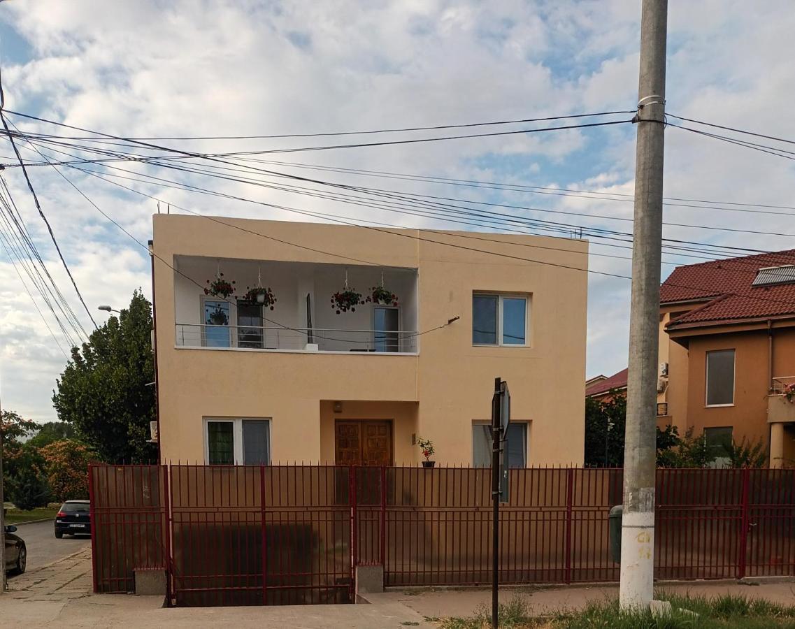 Vila Cosmin Eforie Nord Exterior foto