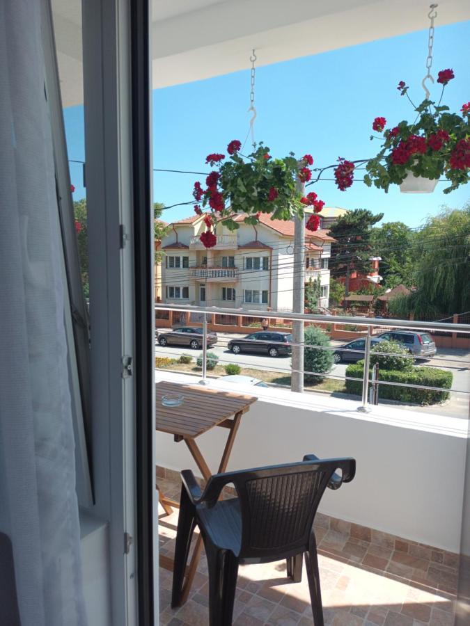 Vila Cosmin Eforie Nord Exterior foto