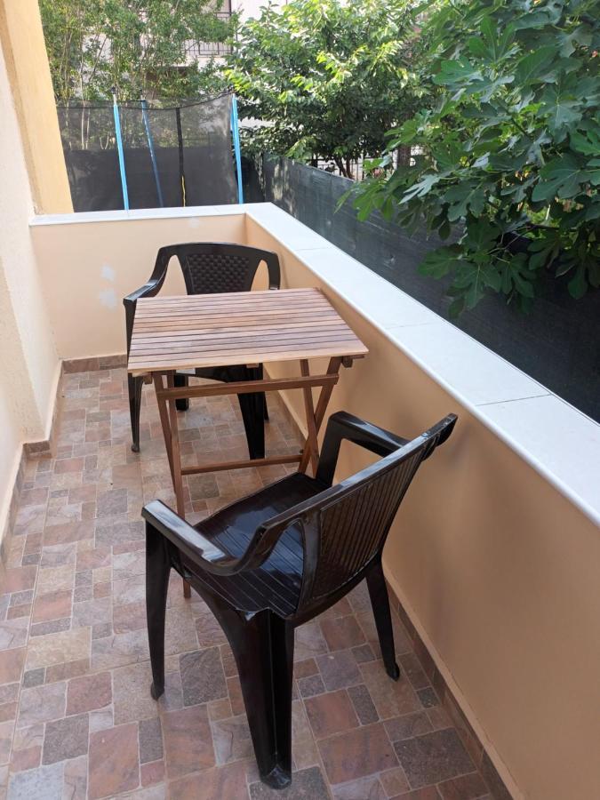 Vila Cosmin Eforie Nord Exterior foto