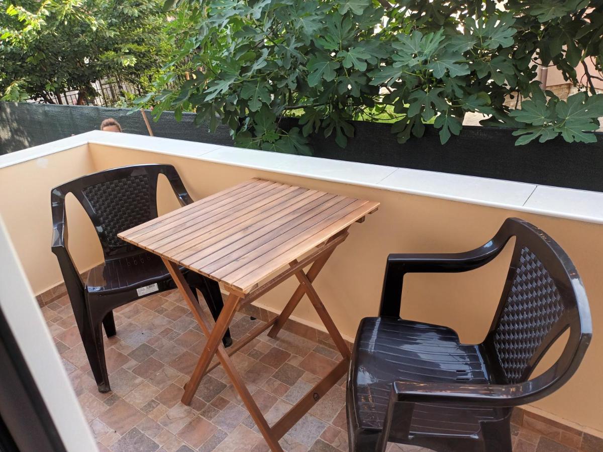 Vila Cosmin Eforie Nord Exterior foto