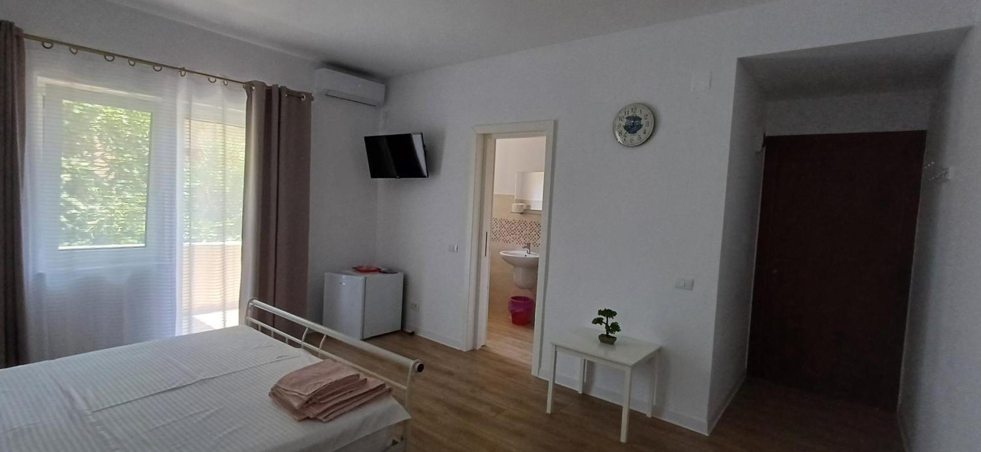 Vila Cosmin Eforie Nord Exterior foto